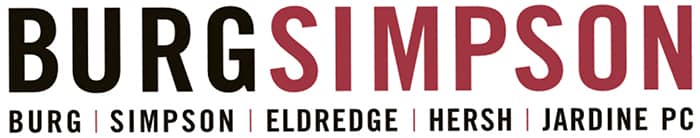 Burg Simpson Law Firm